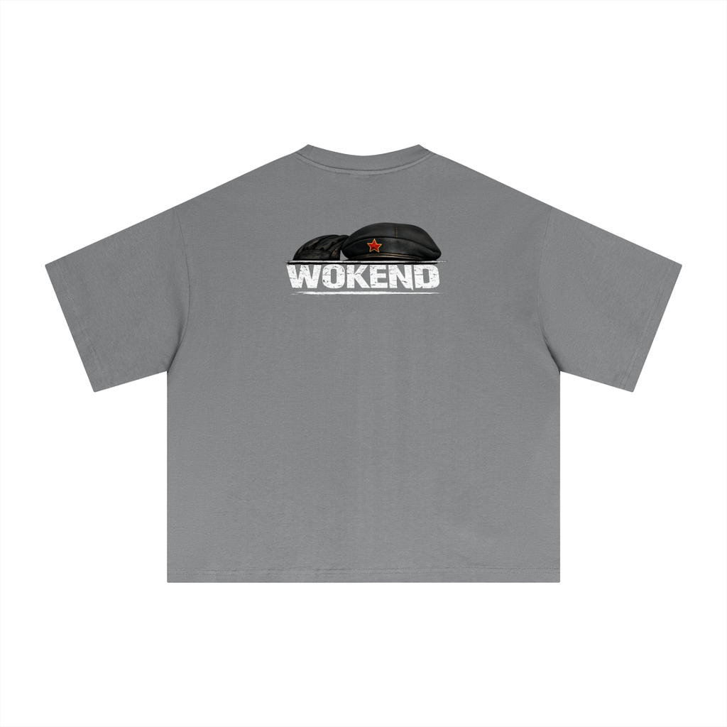WOKEND - Oversized Gym Tee