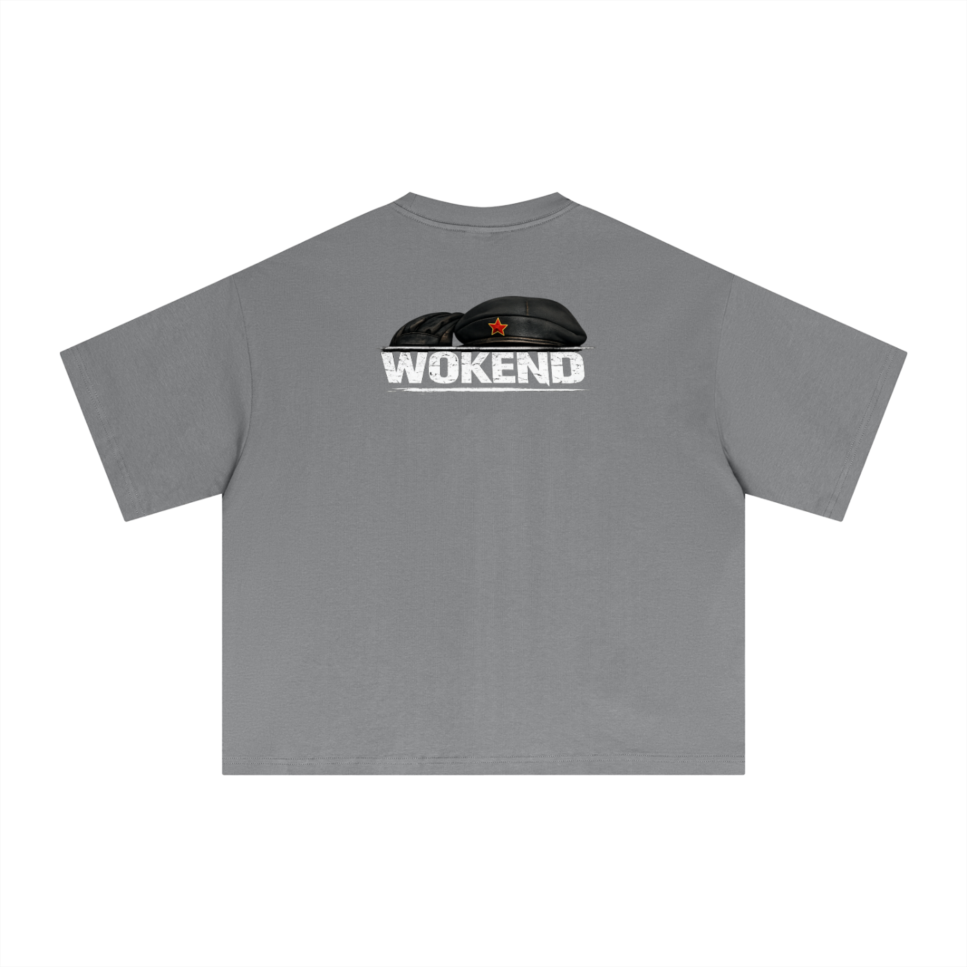 WOKEND - Oversized Gym Tee