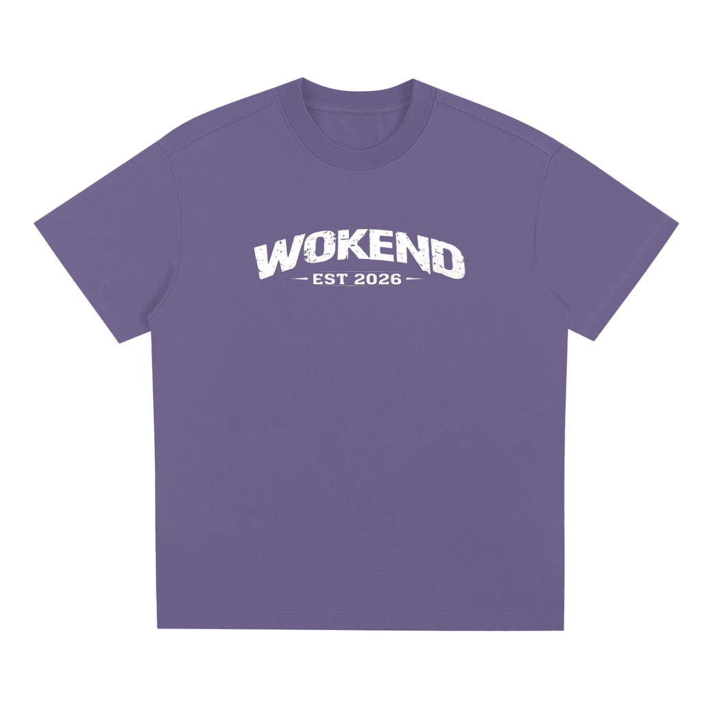 WKND EST  Quick-Dry Cooling T-Shirt