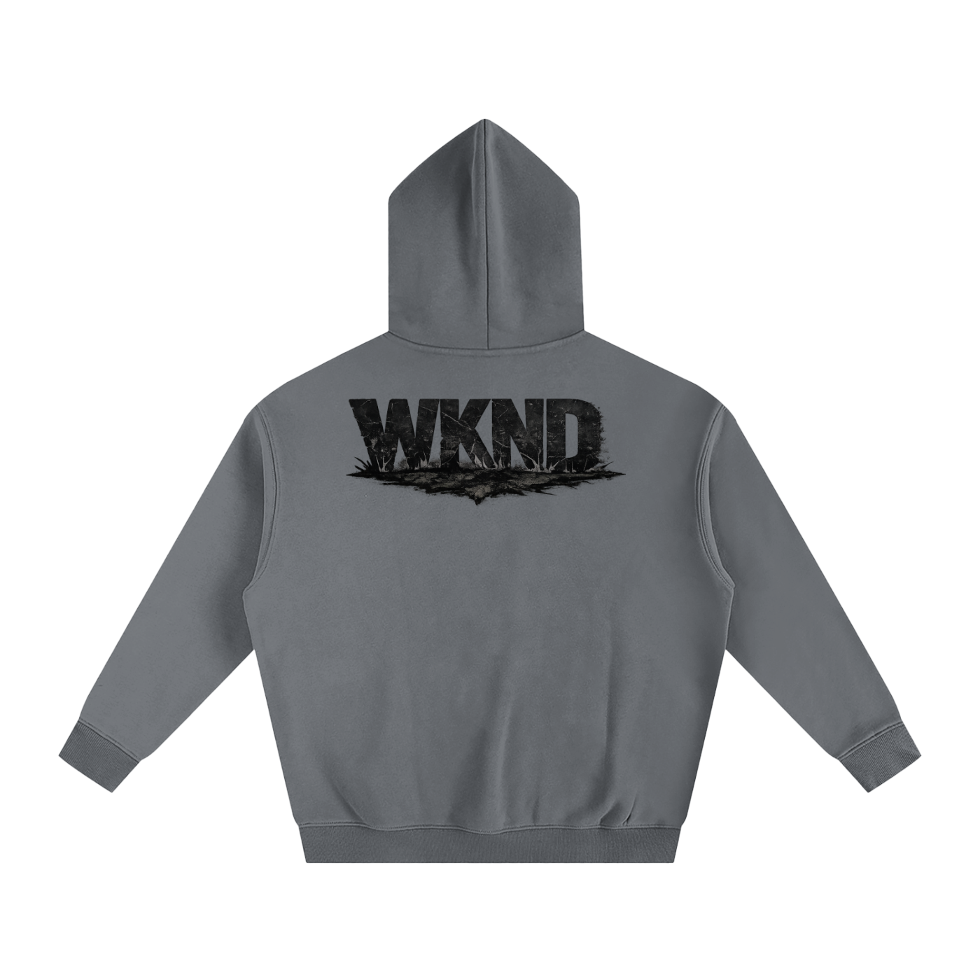 Coochie Wokend OG logo Green - Oversized