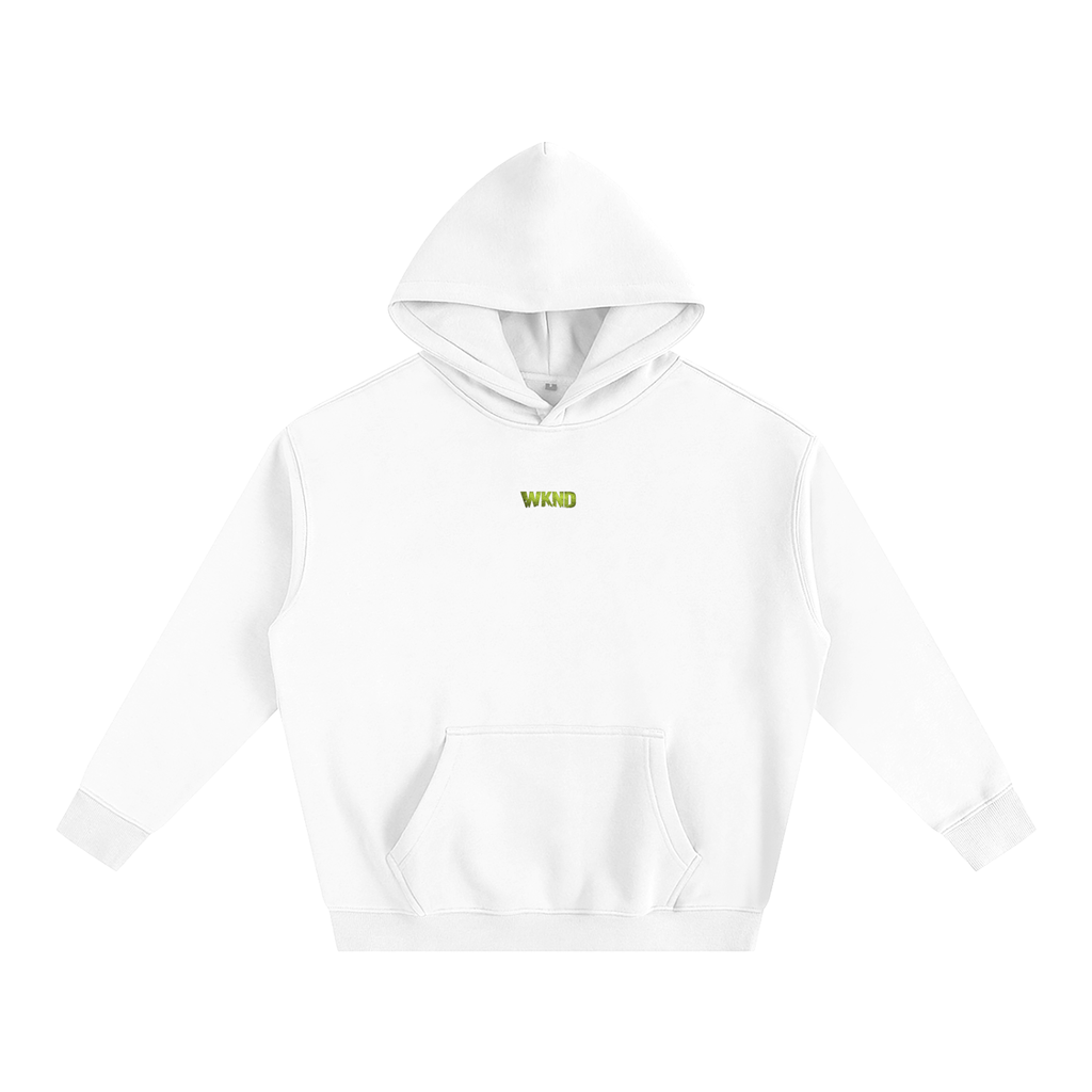 Wokend OG logo Green - Oversized