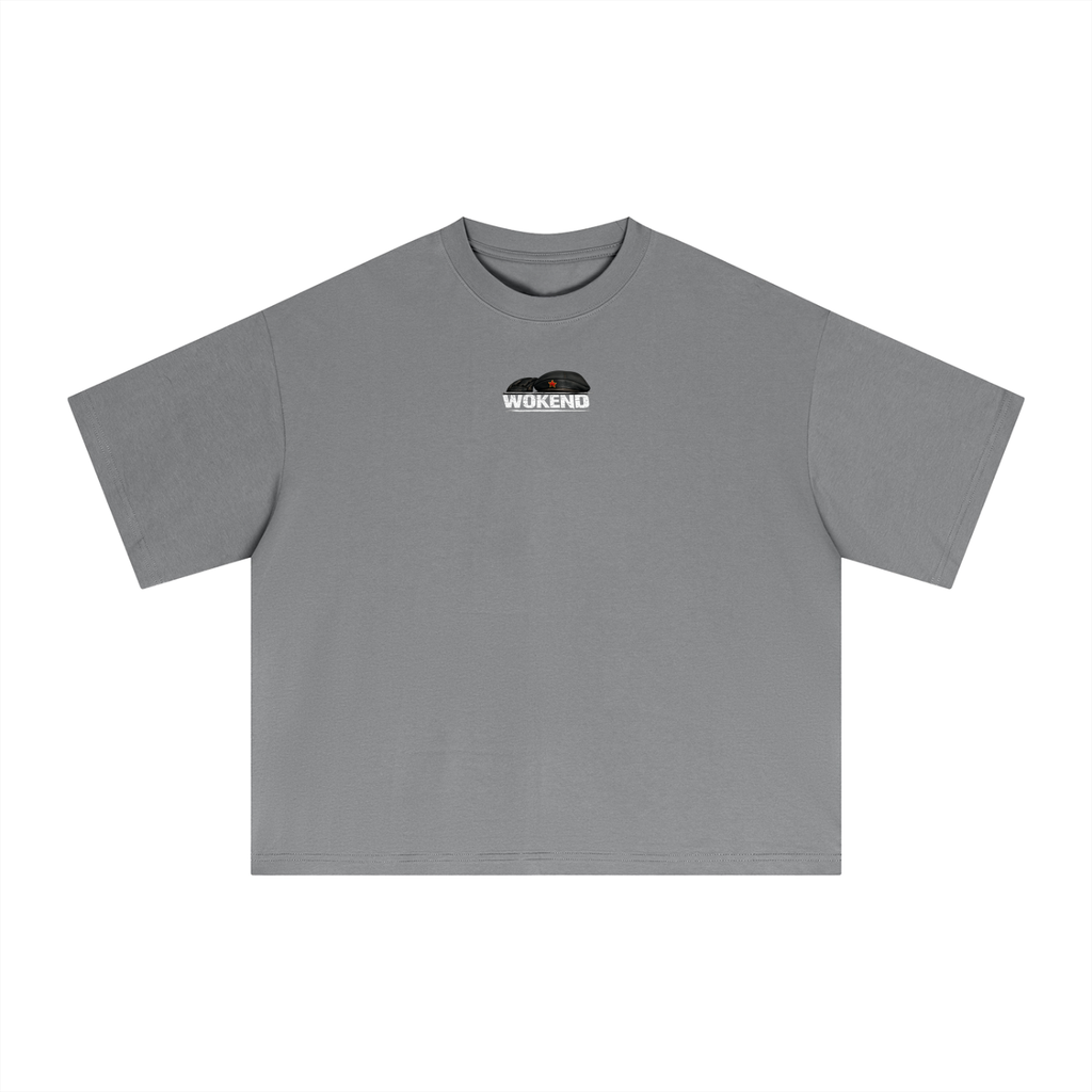 WOKEND - Oversized Gym Tee