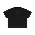 Health Bar White Cotton T-Shirt